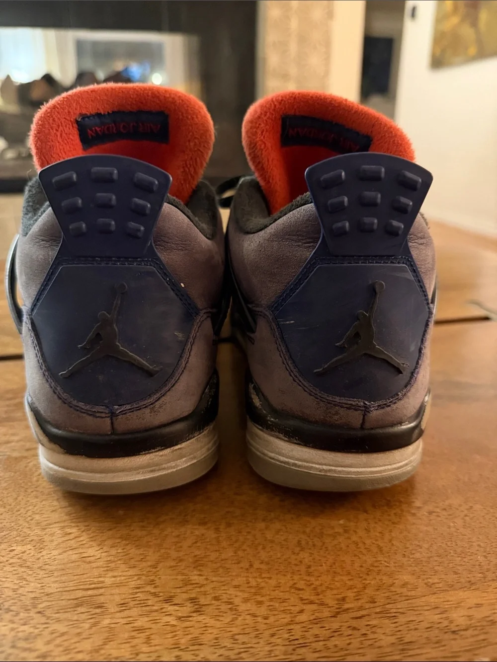 Jordan air size